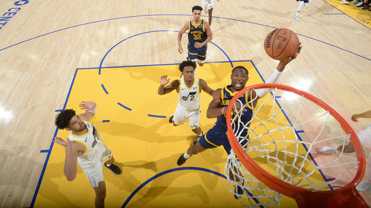 Warum der Wechsel von Jonathan Kuminga von der Bank der Warriors gerade jetzt der richtige Schritt ist – NBC Sports Bay Area und CA