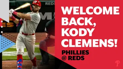 Welcome back, Kody Clemens! A three-run BOMB makes it 7-0