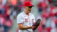 Reds pitcher Brent Suter bringing awareness to climate change, the environment