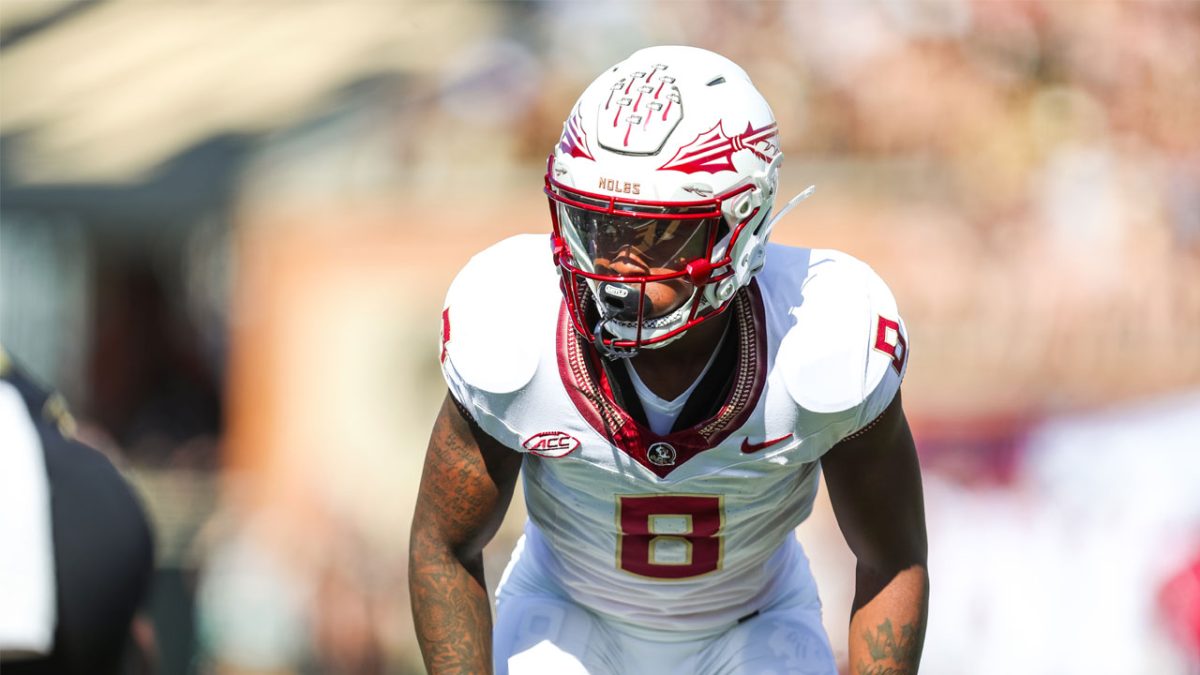 49ers secondround pick Renardo Green offers intriguing CB versatility