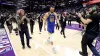 Warriors' season-ending loss to Kings elicits mixed social media reaction