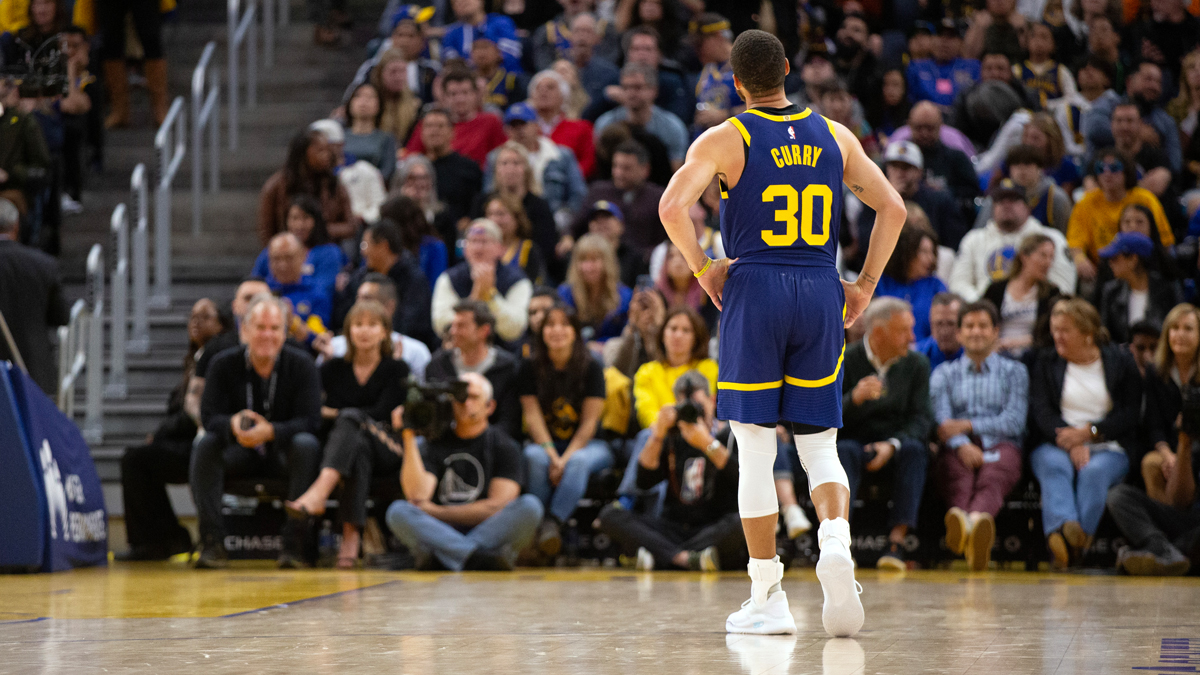 Steph Curry ankle roll in Warriors’ loss to Pelicans on ‘milder’ side ...