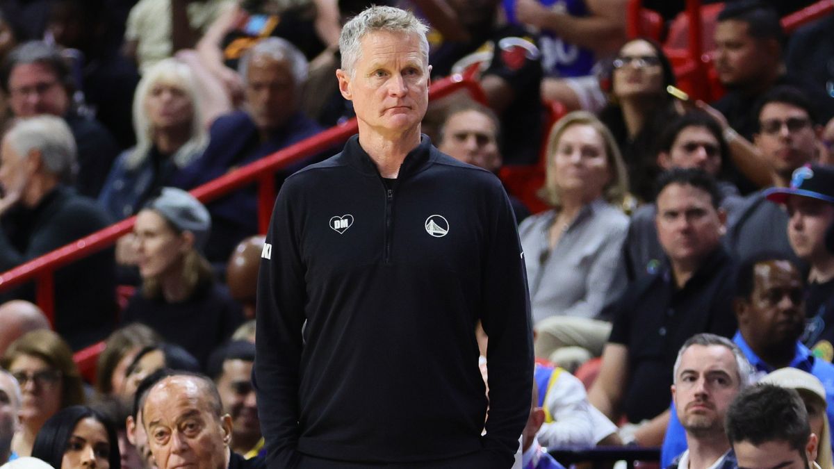 Steve Kerr’s claim about Warriors’ depth questioned by Lou Williams – NBC Sports Bay Area & California Steve Kerr’s claim about Warriors’ depth questioned by Lou Williams – NBC Sports Bay Area & California