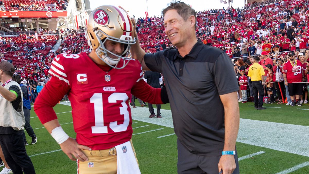 How Young believes 49ers can maximize Purdy during 2025 season