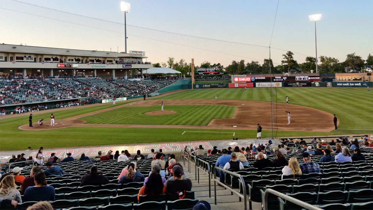 MLBPA, MLB discussing how Sutter Health Park can meets standards for ...