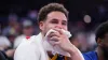 Klay offers blunt response to questions about his Warriors future