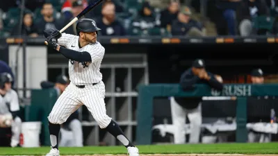 Why Tommy Pham isn't in the lineup for White Sox on Monday