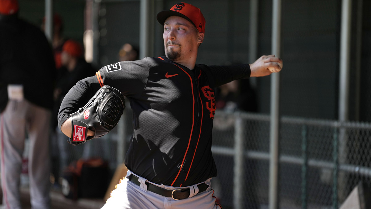 Blake Snell To Make Giants Debut Monday, April 8 Vs. Nationals At Home ...