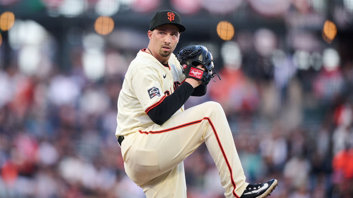 Giants’ Blake Snell throws immaculate inning in MiLB rehab outing – NBC Sports Bay Area & California