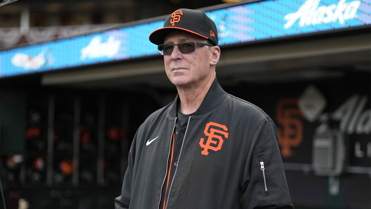 Giants notes: Bob Melvin doesn’t anticipate changing struggling lineup ...