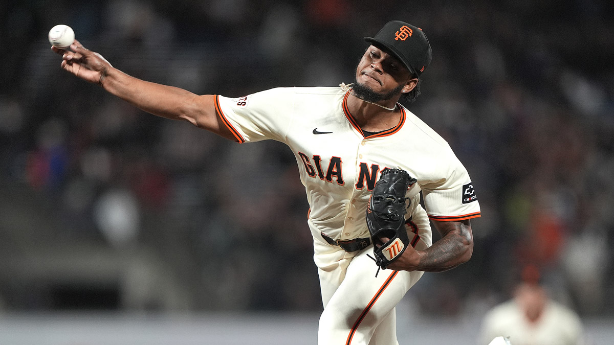 Report: Trade interest in Giants’ Doval ‘strong’ across MLB