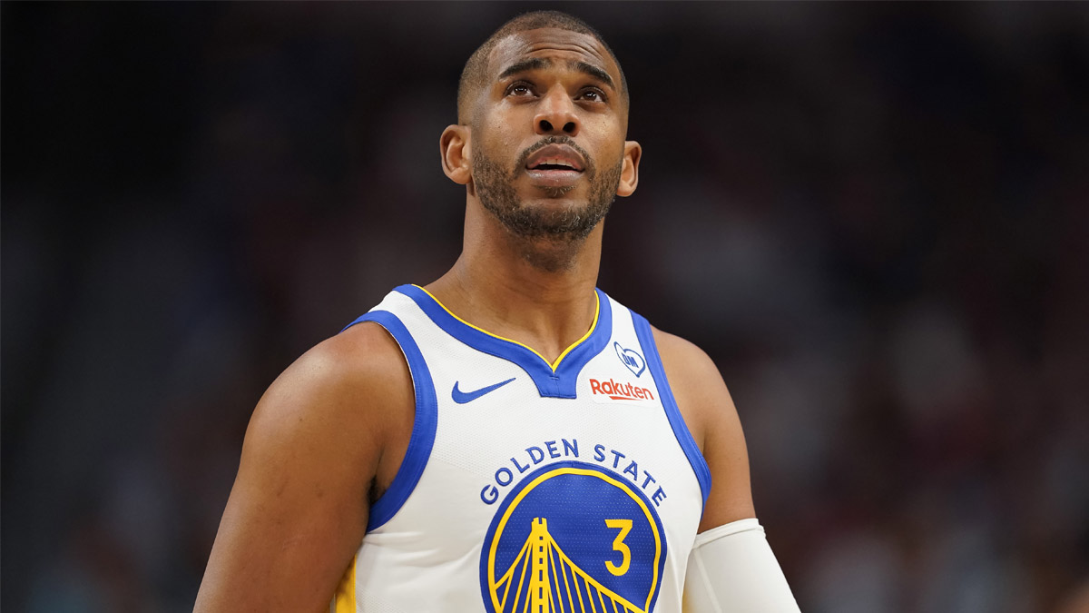 Chris Paul released by Warriors, becomes unrestricted NBA free agent – ​​NBC Sports Bay Area & California
