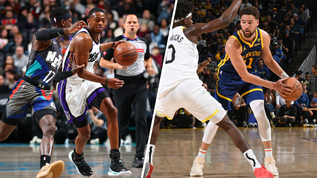 NBA playoff picture Western Conference standings, bracket on April 7