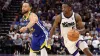Fox, Brown reflect on Kings possibly ending Warriors dynasty