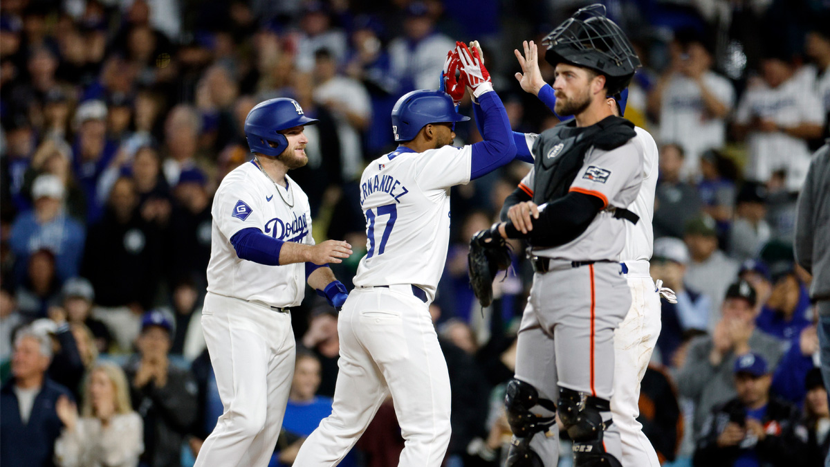 Umpire’s missed ballsandstrikes calls hurt Giants in loss to Dodgers