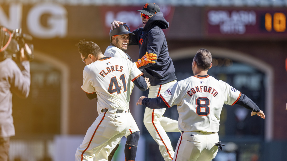 Missed This? You'Ll Regret It: The Giants Padres Series Everyone'S Talking About. - pn4ml0e