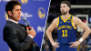 What Myers believes will decide Klay's impending free agency 