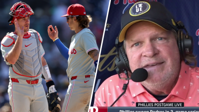 John Kruk believes the 2024 team is using the 2023 NLCS loss as major fuel to ‘annihilate' teams
