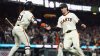 What we learned as Giants' bats come up short again in loss to Nats