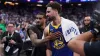 No sign of Klay's ‘Warrior for life' vibe in end-of-season presser