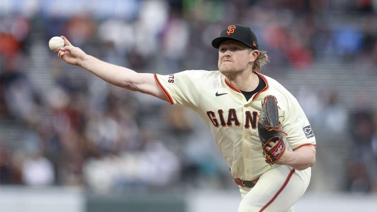 Giants’ Logan Webb continues to raise bar in latest dominant stretch ...