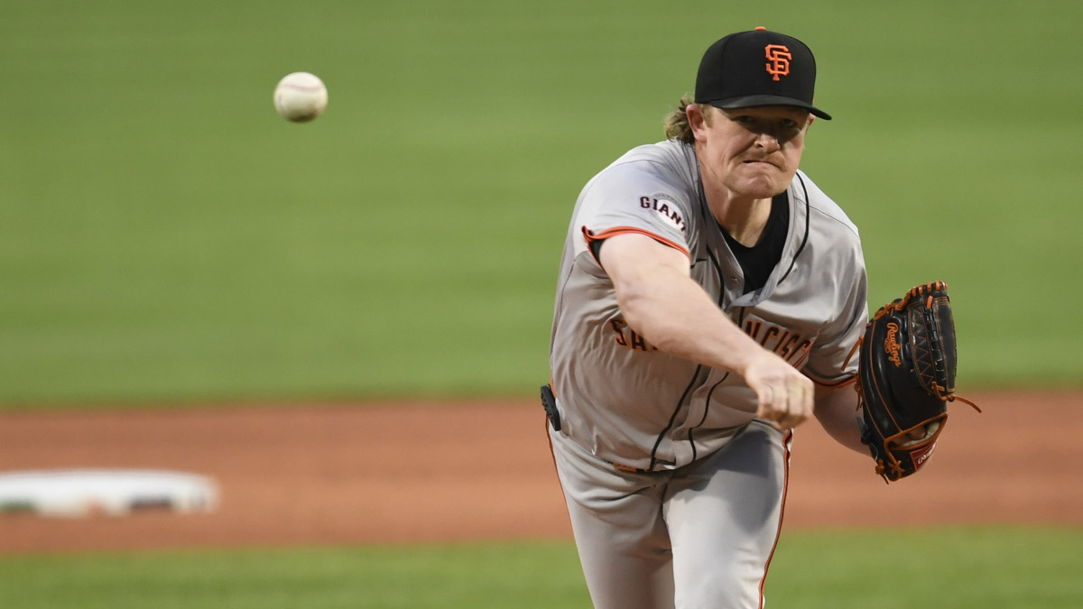 The Impact Of Giants' Logan Webb'S San Diego Loss: Expert Predictions - ez7we8g