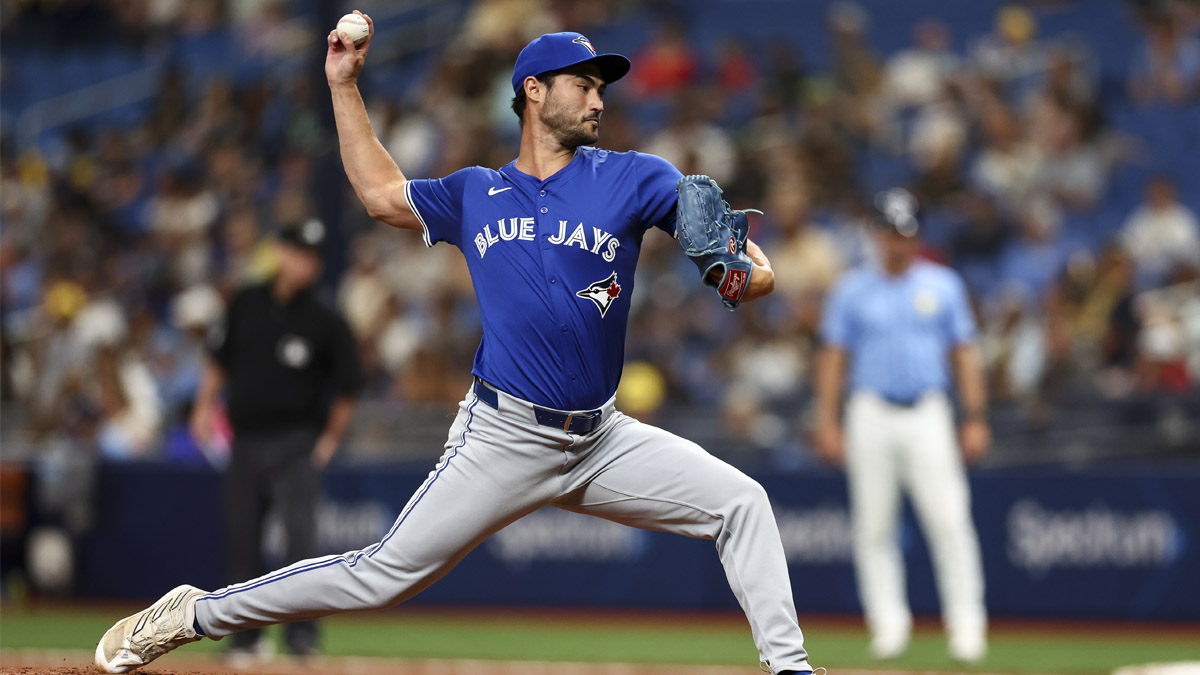 Giants acquire Mitch White in Blue Jays trade, place Alex Cobb on 60-day IL – NBC Sports Bay Area & California