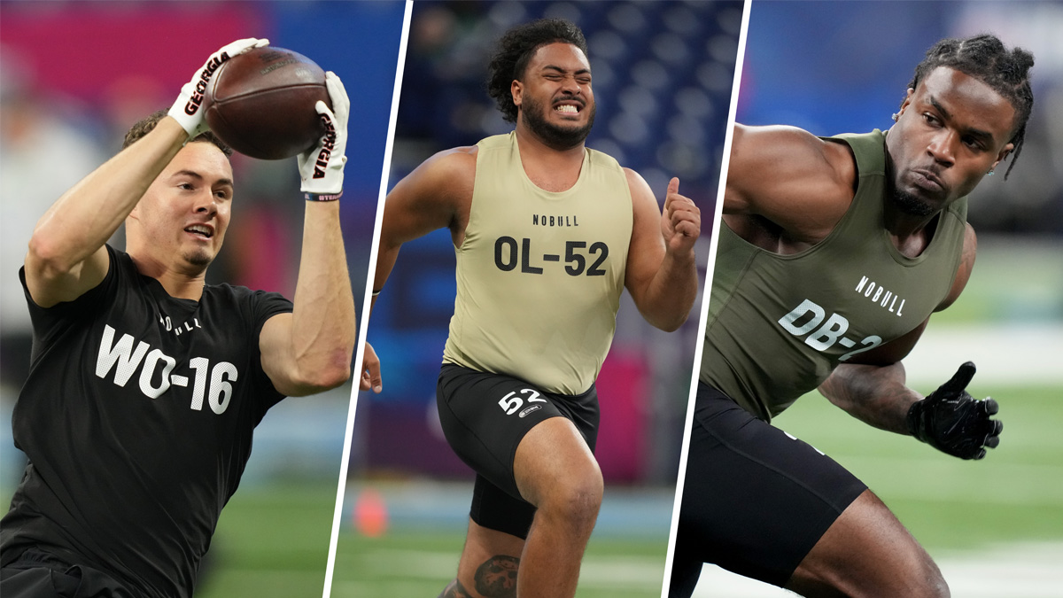 NFL mock draft 2024 49ers firstround pick projections by experts