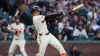 Giants' Ahmed finds success at plate simply by being himself