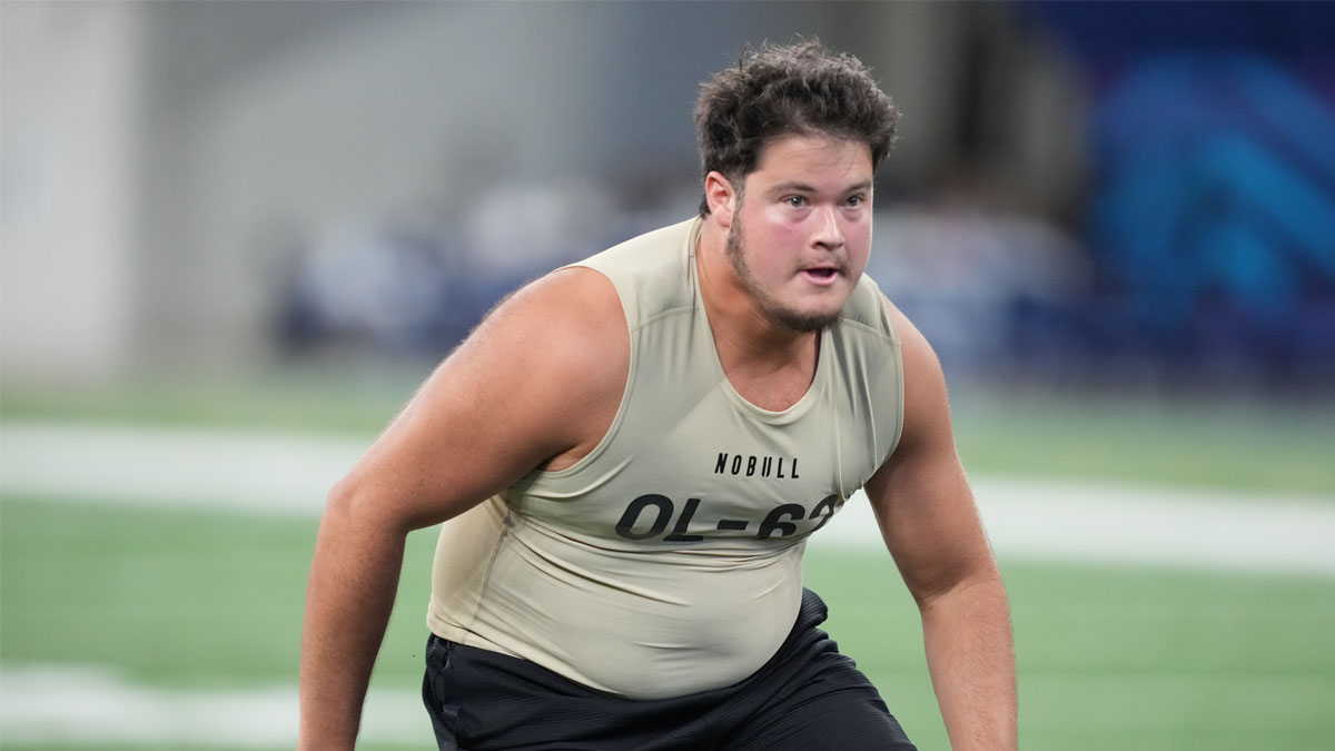 Mel Kiper Jr. NFL mock draft 2024 49ers use No. 31 pick to address O