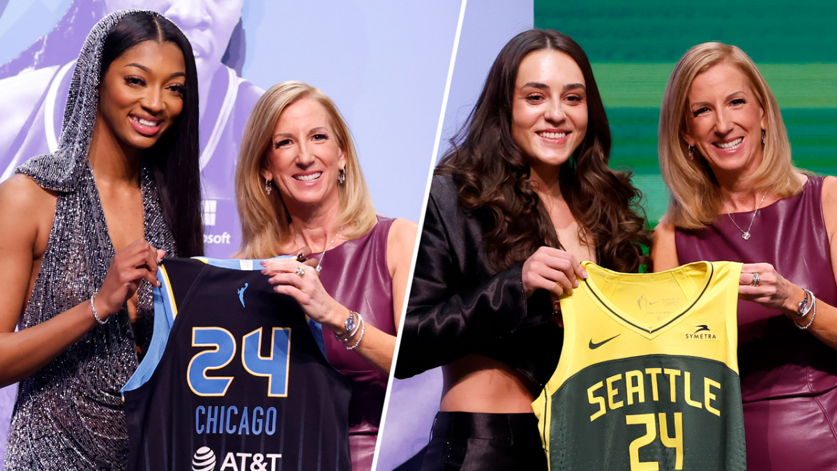 5 winners, losers from the 2024 WNBA Draft NBC Sports Bay Area