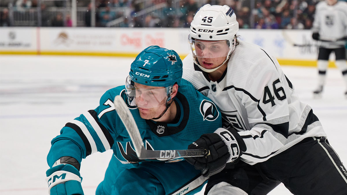 Why Sharks vs. Kings game presents hope for epic NHL rivalry revival ...