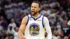 Steph voted finalist for NBA Clutch Player of the Year award