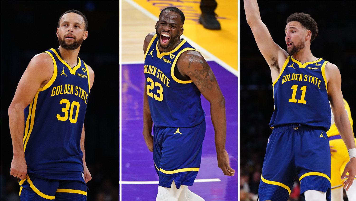 Golden State Warriors Rewrite NBA History With Stellar Shooting ...