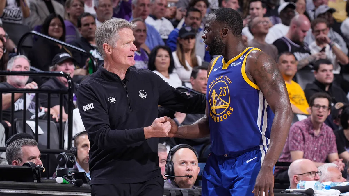 Why Steve Kerr’s Warriors Coaching Seat Stays Cool As Others In Nba 