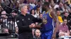 Why Kerr's seat with Warriors stays cool even as others heat up