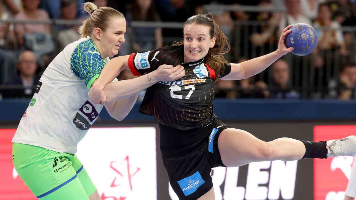 Handball at the 2024 Olympics Rules, roster sizes and more NBC