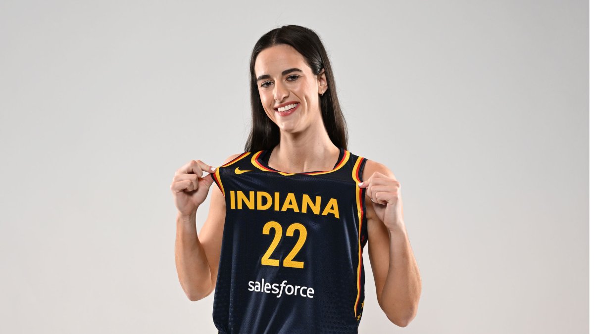 Caitlin Clark to sign new $28M deal with Nike: Reports – NBC Sports Bay