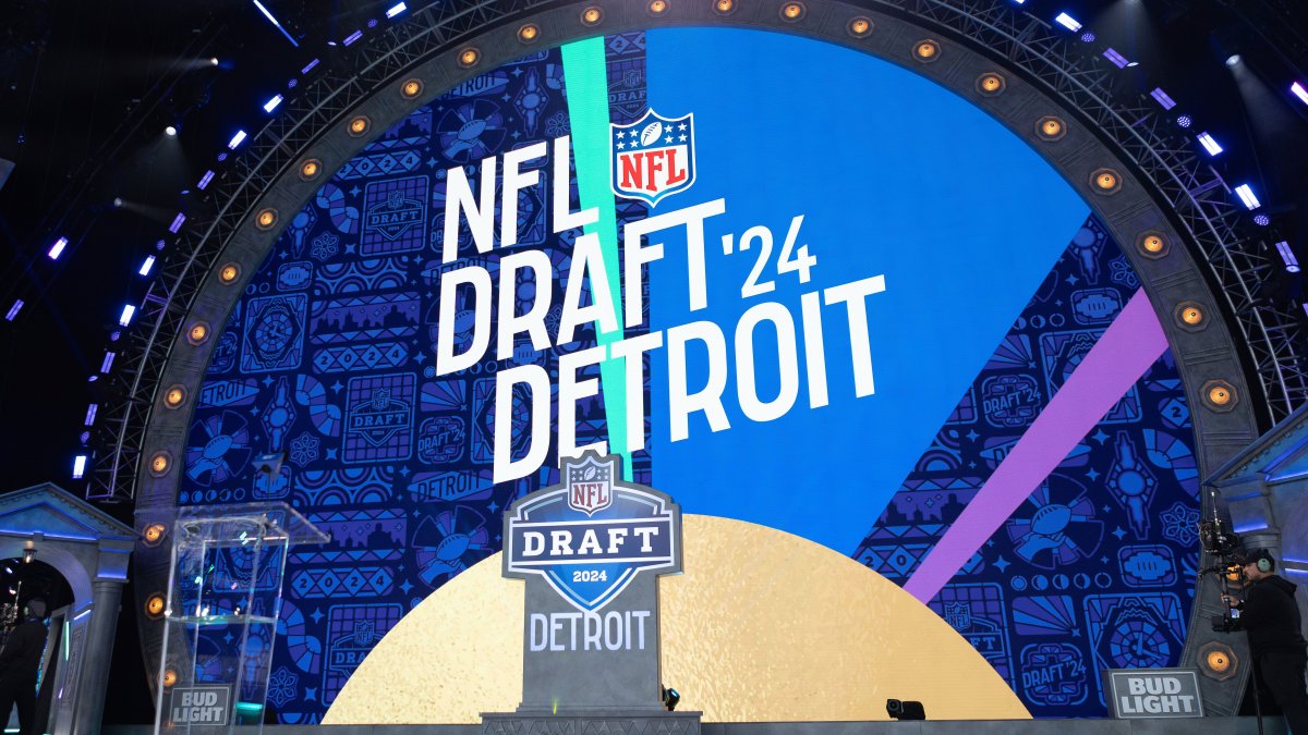 NFL draft Day 2: Time, draft order and best players available – NBC ...