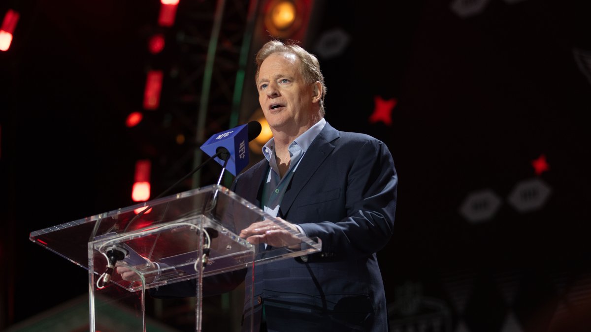 Goodell wants 18game season, Super Bowl on Presidents Day weekend