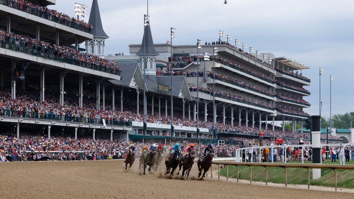 Derby Run 2024 Live Stream Cheri Deerdre