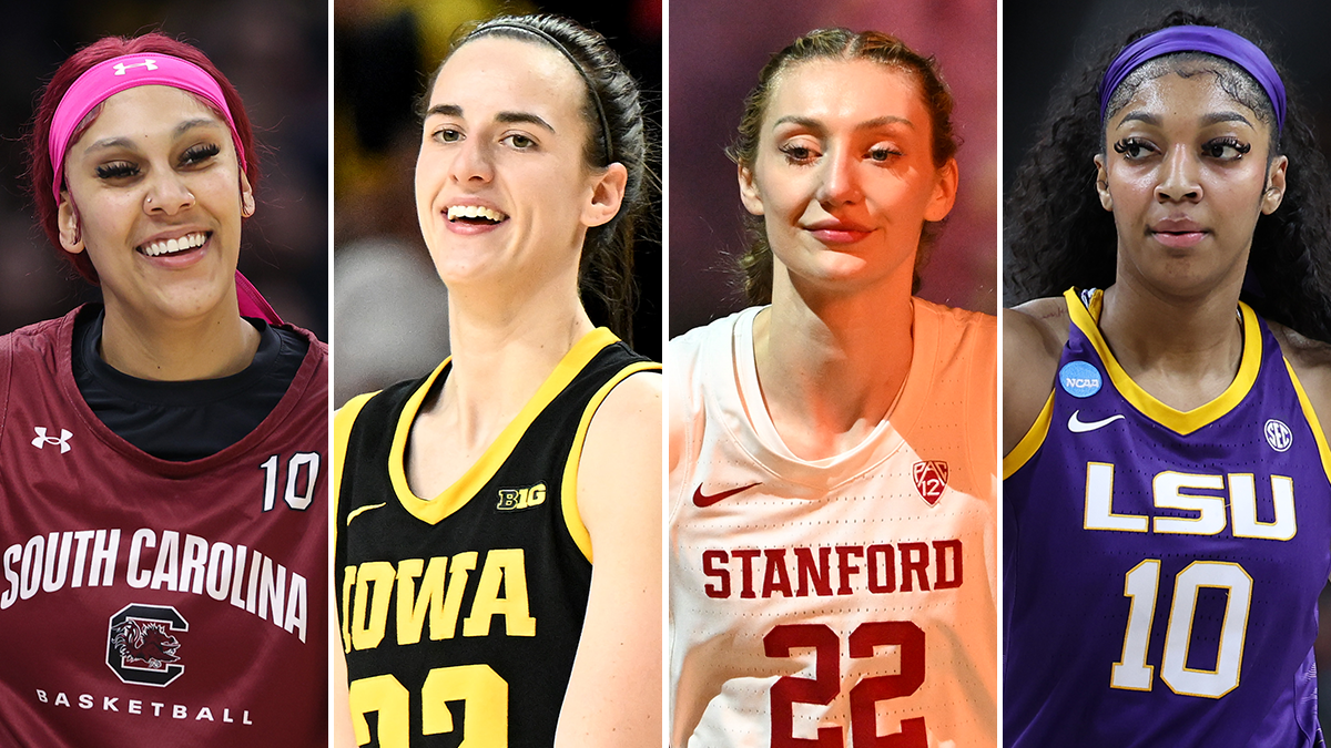 2024 WNBA Draft tracker Live updates, order, more NBC Sports Bay