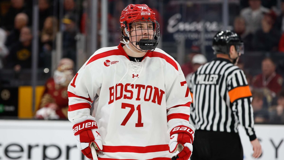 Five Macklin Celebrini facts to get to know top NHL draft prospect NBC Sports Bay Area