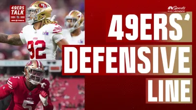 49ers Talk: How does defensive line bounce back this season?
