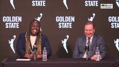 WNBA Golden State names Ohemaa Nyanin as franchise's first GM
