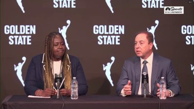 Lacob announces Nyanin as first GM of WNBA Golden State franchise