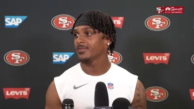 Cowing details personal expectations for upcoming 49ers rookie season