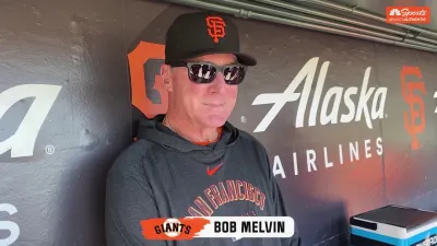 Melvin hopes Bailey can be ‘spark' Giants need to jumpstart offense