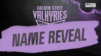 Why Golden State named their new WNBA franchise ‘Valkyries'