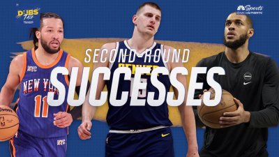 How Warriors can find success in second-round of NBA Draft